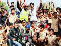 Help Us Distribute Stationery in Remote Villages