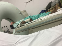 Help My Uncle Recover From An Accident