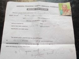 Help Narasamma Undergo Leg Operation