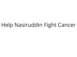 Help Me Fight Cancer