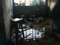 Help A Family Rebuild Their Home