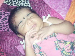 Help Save Two-Month-Old Child