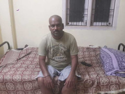 Help Sanyasi Rao Fight Lung Cancer