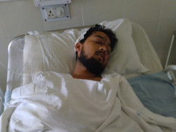 Help Atif Recover From A Serious Accident