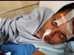 Help Rabi sir Fighting for life at Kaling Hospital