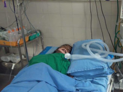 Help Divya Fight For Life in ICU