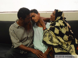 20-Year-Old Will Lose His Life If He Can't Afford A Heart Surgery