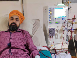 Help Inderjeet Undergo Kidney Transplant