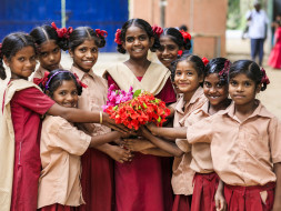Help To Educate Our Girls