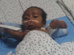 Help Baby SaiChand Recover