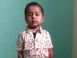 Help Baby Kalyan Fight hole In His Heart!