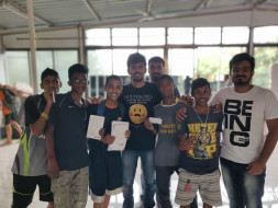 Support Muskurahat To Build The Leaders Of Tomorrow!