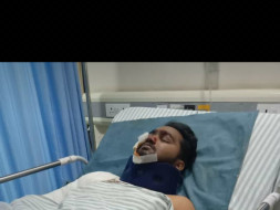 Help Meeravali Who Met With Accident