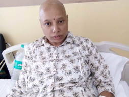 Help Malini Fight Cancer