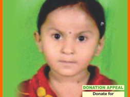 Help Little Girl Avika For Kidney Transplant