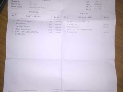 Help Ramarao Fight Cancer