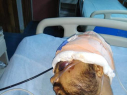 Funds Vishnat Sharma Recover From Accident