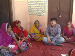 Support Kishan Mahipal Build Social Enterprise