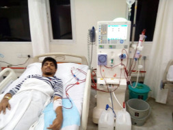 Help My Friend Manoj To Undergo Kidney Operation