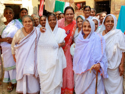 Help Laxmi Gautam to provide a home to the widows in Vrindavan