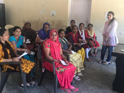 Help Project Vatsalya- Help Us Empower Mothers
