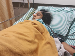 Help Sahana 28yrs, mother of twins, Liver Transplant needed urgent