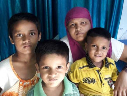 Help A Mother Fight Breast Cancer