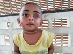 Help Adham Rehanas Fight Eye Operation