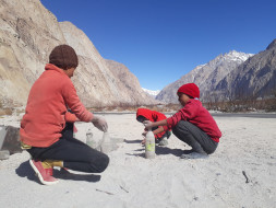 Help NUBRA valley kids gain holistic education