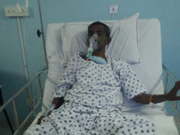 Support Sunny After Liver Transplant