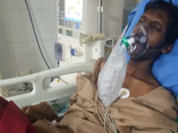 This Young Father Of 3-Year-Old Needs Help Urgently