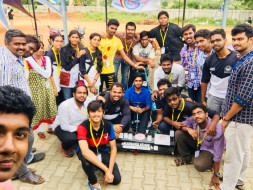 Support our team in building our finest go-kart!