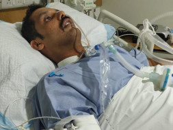 Help Vikram Recover From Guillain Barre Syndrome