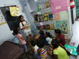 Help us Build our Community Library for All Children