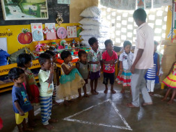 Help Me Brighten Up These Children's Lives
