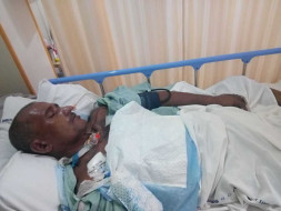 Help Samser Recover From Brain Stroke