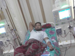 Please Help Me Undergo KidneyTransplantation