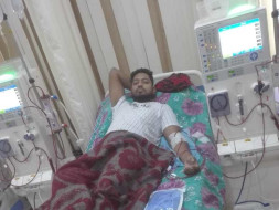Help Me Fight Kidney Transplant