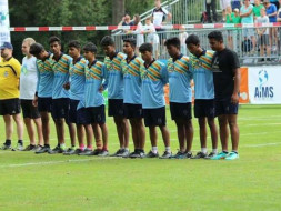 Join Me In Representing India Internationally In Fistball