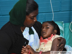 4-Year-Old With Curve Spine Will Turn Completely Crippled Without Help