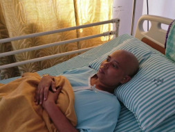 Help Sunitha Fight Blood Cancer