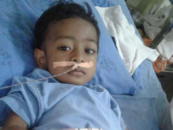 A Toddler With Final Stage Neuroblastoma Cancer Please Help!