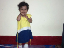 Help Baby Chathurya Recover From Intestine Problems
