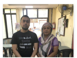 Help Rashidul Fight Cancer