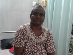 Help Teacher Vallikannu Fight Three Years of Cancer