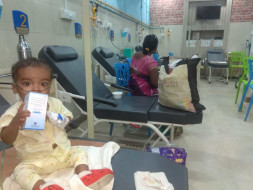 Help My Son Madhuresh Fight Bone Marrow Transplant