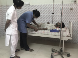 Help Casmiro Undergo Treatment for Bilateral Hernia