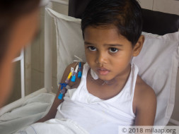 Help deepak fight and recover from blood cancer