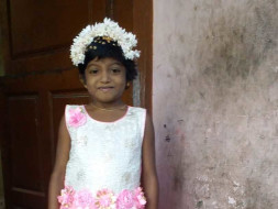 Help 8-yr-old Prishalini Undergo A Liver Transplant
