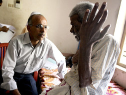 Help Pallium India to treat serious health-related pain and suffering